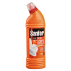 Чистящее средство для унитаза SANFOR WC Gel Super Power, п/б, 750г Sanfor