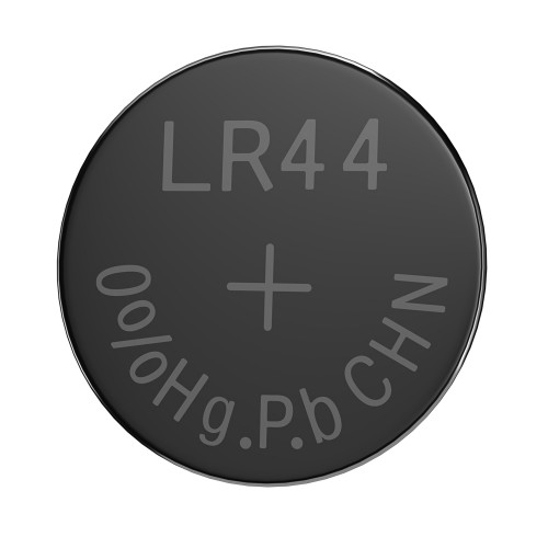 BY Батарейка AG13 (LR44) 10шт в отрывном блистере, щелочная 1.5V BY