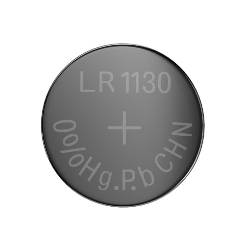 BY Батарейка AG10 (LR54,1130) 10шт в отрывном блистере, щелочная 1.5V BY