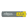 FORZA Батарейки AAA (LR03) 4шт в блистере, щелочные 1.5V FORZA