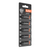 BY Батарейка AAA (LR03) 1шт в отрывном блистере, щелочная 1.5V, цена за 1шт BY