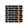BY Батарейки AAA (LR03) 4шт в блистере, щелочные 1.5V, высокой ёмкости BY