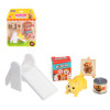 ИГРОЛЕНД Хомяк с аксессуарами, 12,5х4х16,6 см, PP, ABS, 4 дизайна ИГРОЛЕНД