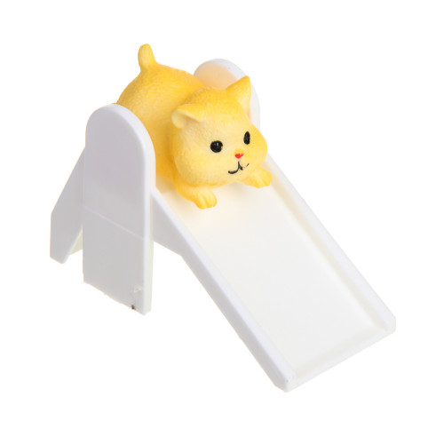 ИГРОЛЕНД Хомяк с аксессуарами, 12,5х4х16,6 см, PP, ABS, 4 дизайна ИГРОЛЕНД