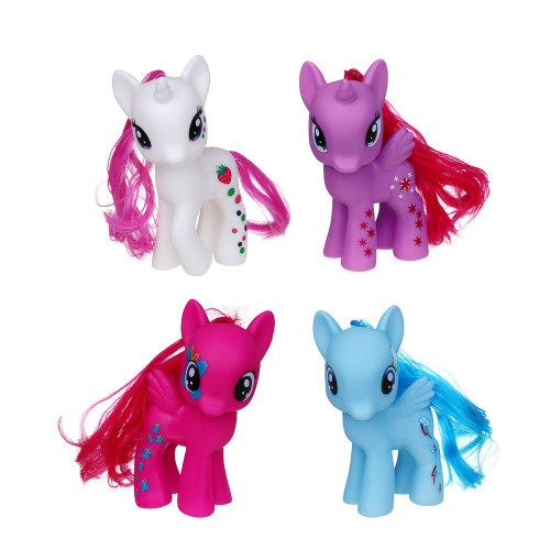ИГРОЛЕНД Фигурка "Чудесная лошадка", PP, PVC, 9х5,5х13см, 4 вида ИГРОЛЕНД