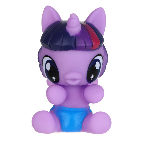 ИГРОЛЕНД Фигурка единорог, PVC, 6,5х5х8,5 см ИГРОЛЕНД