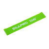 SILAPRO Фитнес-резинка, 30х5х0.05 см, нагрузка 10 кг, латекс SILAPRO