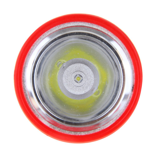 ЕРМАК Фонарь, COB+LED, 2 режима, 2хАА ЕРМАК