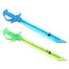 ИГРОЛЕНД Меч музыкальный 39см, 3хАG10, PP, PVC, свет, звук, 1 режим, 2 дизайна ИГРОЛЕНД
