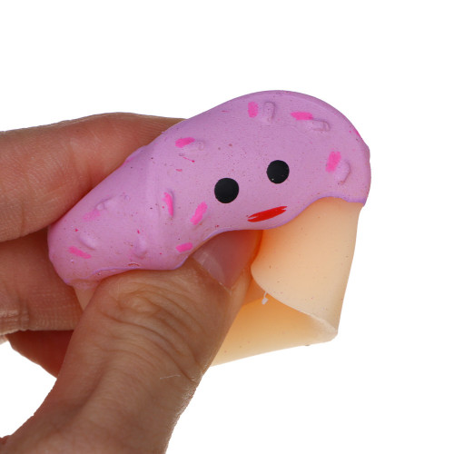 ИГРОЛЕНД Мялка антистресс "Мякиши", TPR, 4х4,5х6см, 12 дизайнов ИГРОЛЕНД