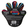 ИГРОЛЕНД Набор фонариков Finger light, пластик, 3LR44, 4 цвета ИГРОЛЕНД