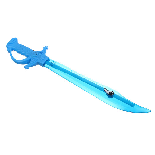 ИГРОЛЕНД Меч музыкальный 39см, 3хАG10, PP, PVC, свет, звук, 1 режим, 2 дизайна ИГРОЛЕНД
