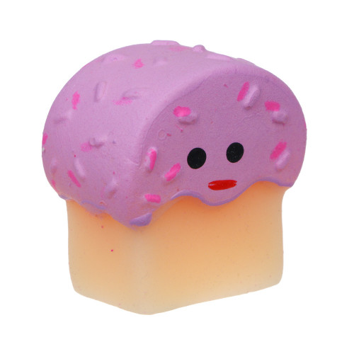 ИГРОЛЕНД Мялка антистресс "Мякиши", TPR, 4х4,5х6см, 12 дизайнов ИГРОЛЕНД