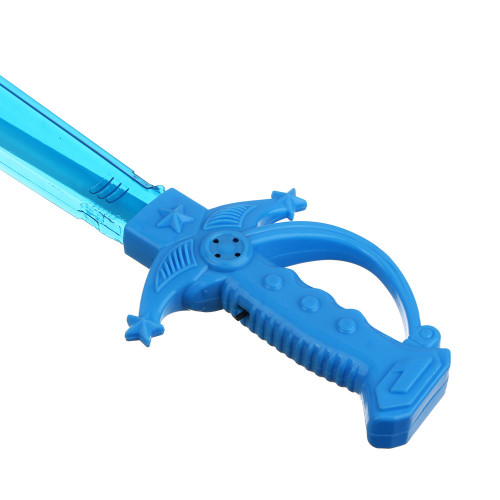 ИГРОЛЕНД Меч музыкальный 39см, 3хАG10, PP, PVC, свет, звук, 1 режим, 2 дизайна ИГРОЛЕНД