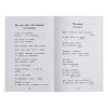 Книжка "Внеклассное чтение", мягкий переплет, 13,8х21см, 60-80 стр., 5 дизайнов (производитель не указан)