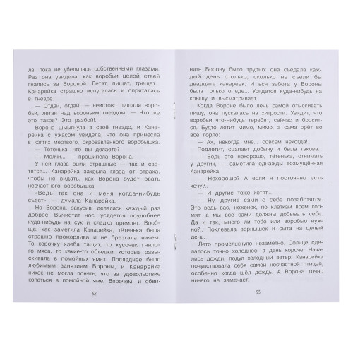 Книжка "Внеклассное чтение", мягкий переплет, 13,8х21см, 60-80 стр., 5 дизайнов (производитель не указан)