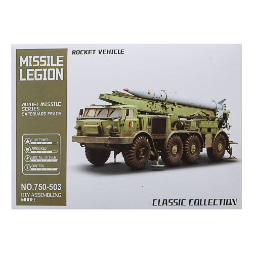 Конструктор "Игровой мир" транспорт, ABS, 19х4х14 см, 8 видов (производитель не указан)