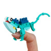 ИГРОЛЕНД Конструктор "Ящерки", от 22 до 33 деталей, РР, 11,8x16x6 см., 6 дизайнов ИГРОЛЕНД