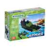 ИГРОЛЕНД Конструктор, 20-26 дет., ABS, 10х7x3см, 4 дизайна ИГРОЛЕНД