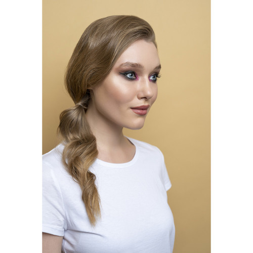 ЮНИLOOK Румяна компактные, 4,6гр, 2 тона, РК-19 ЮНИLOOK