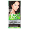 Краска для волос FITO COLOR Classic, 115 мл, тон 1.0 черный Fito Color