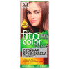 Краска для волос FITO COLOR Classic, 115 мл, тон 6.0 натурально русый Fito Color