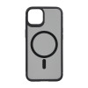 BY Чехол для смартфона MS Карбон, iP - 13, черный, карбон BY