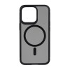BY Чехол для смартфона MS Карбон, iP - 13 pro, черный, карбон BY