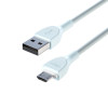 FORZA Кабель для зарядки Акварель Micro USB, 1м, 2А, 4 цвета, пакет FORZA