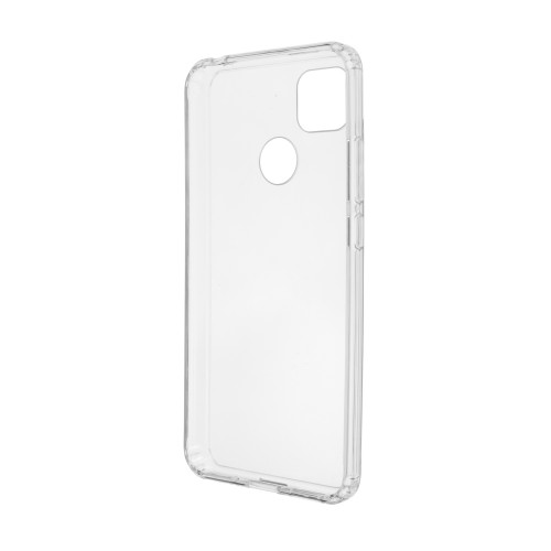 BY Чехол для смартфона Прозрачный, Xiaomi Redmi 9C, прозрачный, силикон BY