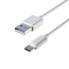 FORZA Кабель для зарядки Стандарт Micro USB, 1м, 1.5А, покрытие TPE, пакет FORZA