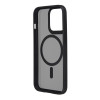BY Чехол для смартфона MS Карбон, iP - 13 pro, черный, карбон BY