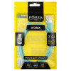 FORZA Кабель для зарядки Агама microUSB, 1м, Быстрая зарядка 2.4А, 12W, прорезиненный, 4 цвета FORZA