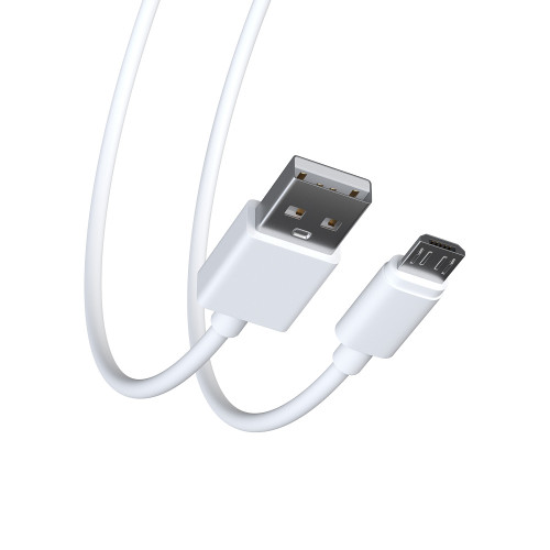 FORZA Кабель для зарядки Стандарт Micro USB, 1м, 1.5А, покрытие TPE, пакет FORZA