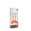 BY Кабель для зарядки Orange Micro USB, 1м, 2А, оранжевый BY