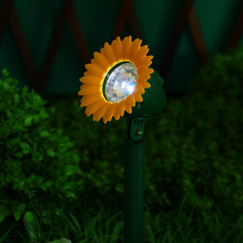 INBLOOM Фонарь на солн.батарее 36x9см, 1LED, белый, 1x1.2V 2/3AAA 100mAh Ni-MH, пластик INBLOOM