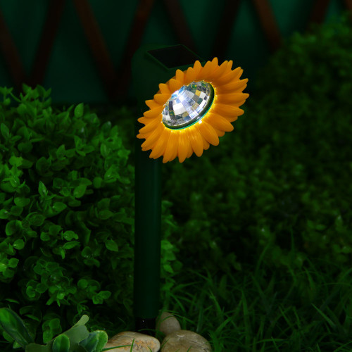 INBLOOM Фонарь на солн.батарее 36x9см, 1LED, белый, 1x1.2V 2/3AAA 100mAh Ni-MH, пластик INBLOOM