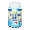 Рыбий жир для сердца и сосудов с витаминами А, Д3, Е "Мирролла", капс., №100 (БАНКА) Мирролла