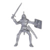 ИГРОЛЕНД Набор солдатиков "Битва" 14шт., PVC, PP, 24х16х2см ИГРОЛЕНД