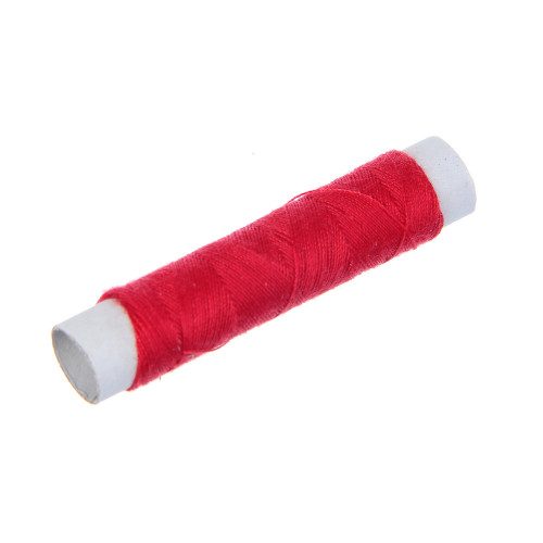 Набор для шитья (нитки, иголки, ножницы, сантиметр и т.д.) 8,5х6см, НС-013 (производитель не указан)