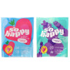 Соль для ванн "SOHappy" Клубника Мания/Лавандовые мечты, 500г Лаборатория КАТРИН