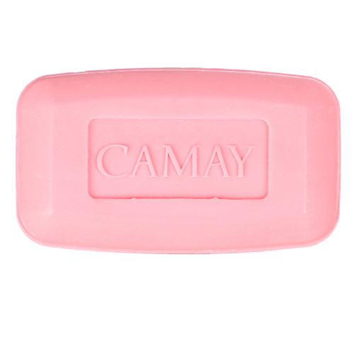 Мыло твердое туалетное CAMAY LE FRUIT Малина/Манго, п/э, 100г Camay