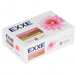 Мыло твердое EXXE косметическое, Лотос, к/к, 90г