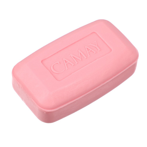 Мыло твердое туалетное CAMAY LE FRUIT Малина/Манго, п/э, 100г Camay