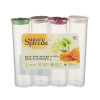 Набор для специй Sugar&Spice Honey 4шт х 50мл, пластик Sugar&Spice
