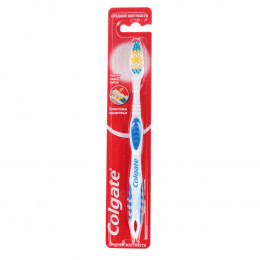 Зубная щетка COLGATE Классика здоровья, средняя, 1 шт