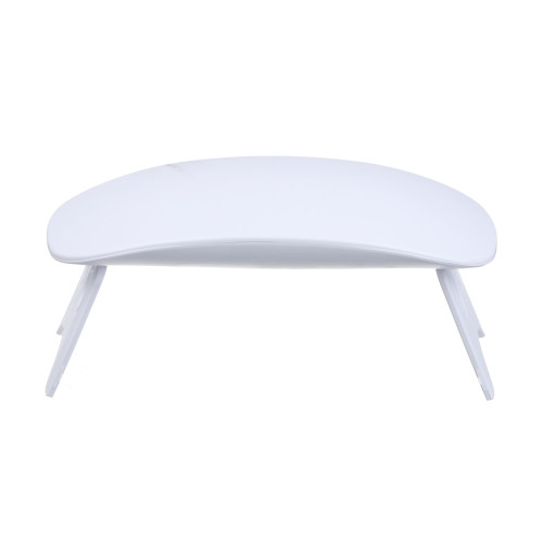 ЮL Лампа-мини UV/LED с USB проводом, 13,1х6,7х1,9см, 6W, пластик, белая ЮL