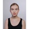 ЮНИLOOK Набор кистей для макияжа 5шт, пластик, синтетич.нейлон, 11см ЮНИLOOK