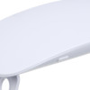 ЮL Лампа-мини UV/LED с USB проводом, 13,1х6,7х1,9см, 6W, пластик, белая ЮL