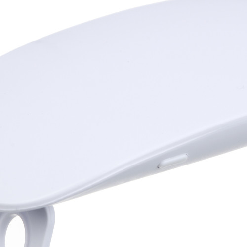 ЮL Лампа-мини UV/LED с USB проводом, 13,1х6,7х1,9см, 6W, пластик, белая ЮL